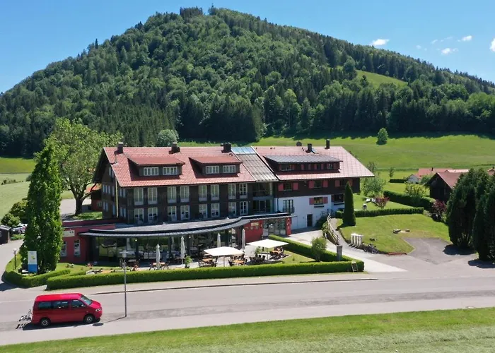 Hotel Evviva Oberstaufen