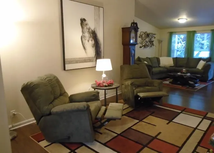 Amber Lights Bed And Breakfast (Adults Only) Port Townsend