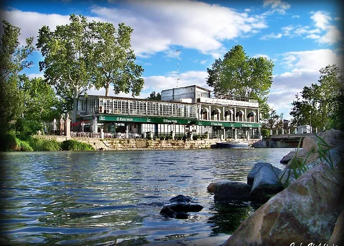 Hotel Jardín de Aranjuez