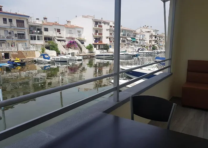 Portofino 58 Aparthotel Ampuriabrava