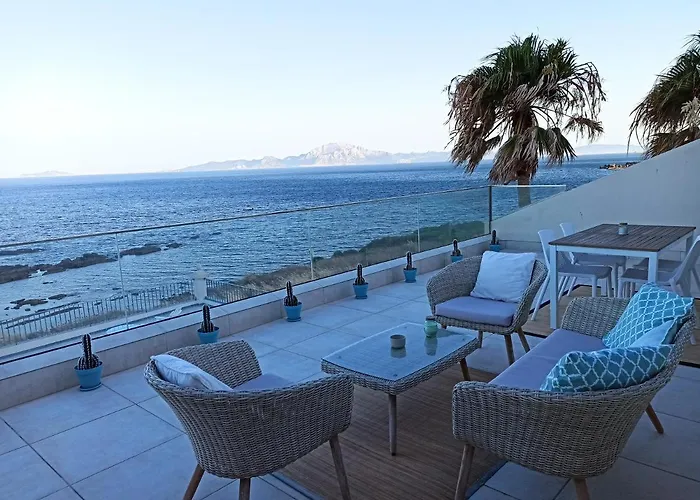 Punta Carnero Hostal Algeciras
