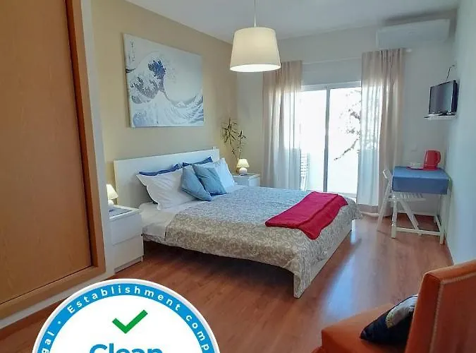 Bed and Breakfast Casa Da Valentina 77856Al Distretto di Distretto di Faro