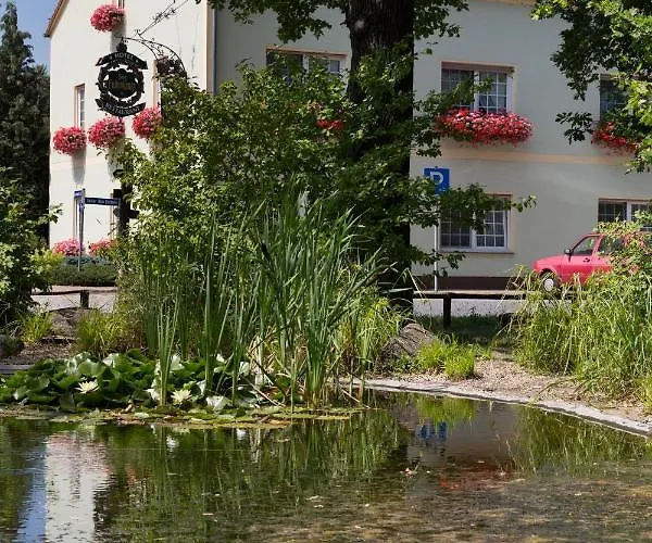 Hotel&Gasthaus Zum Eichenkranz Luckenwalde