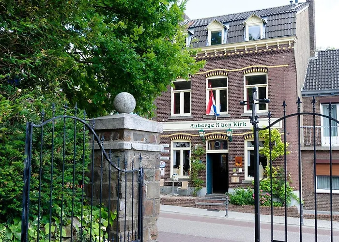 Auberge A Gen Kirk B&B Vijlen