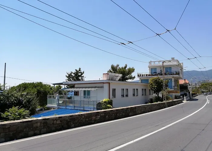 Villaggio Turistico La Vesca San Remo