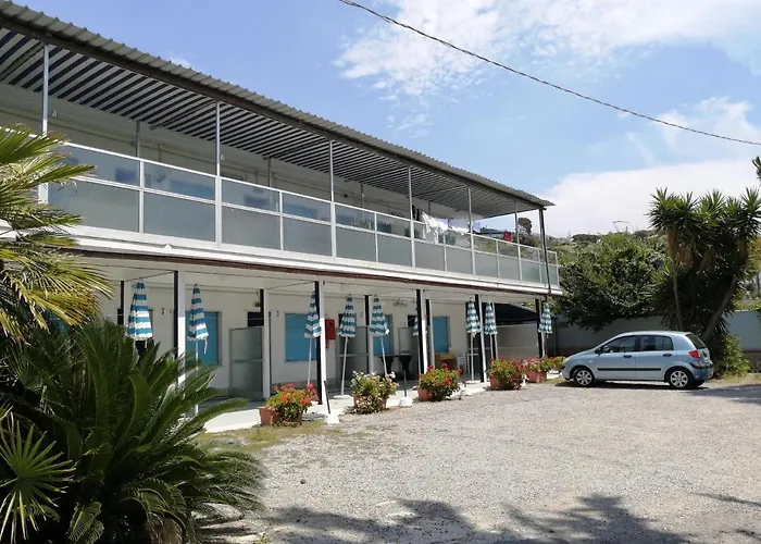 Villaggio Turistico La Vesca San Remo
