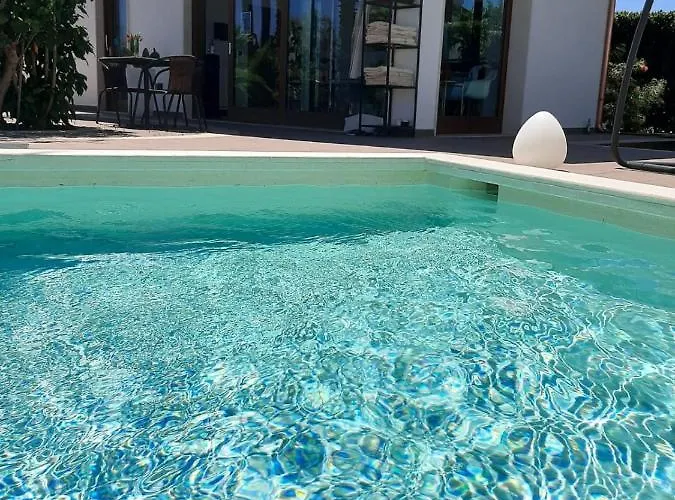 Villetta Del Salento Exclusive B&B Gallipoli