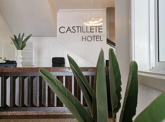 Hotel Castillete Santa Cruz de la Palma 