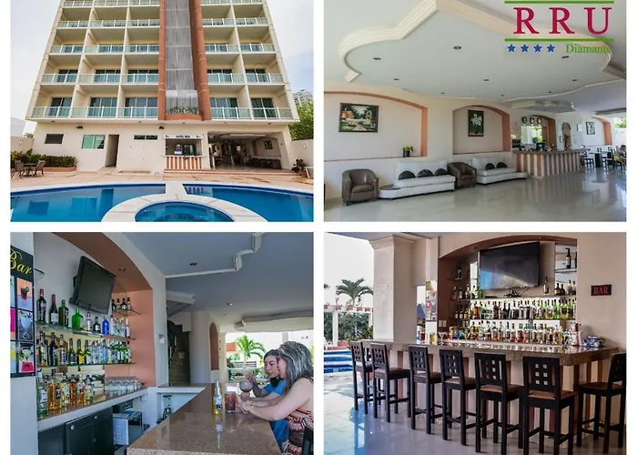 Hotel RRU Diamante Acapulco