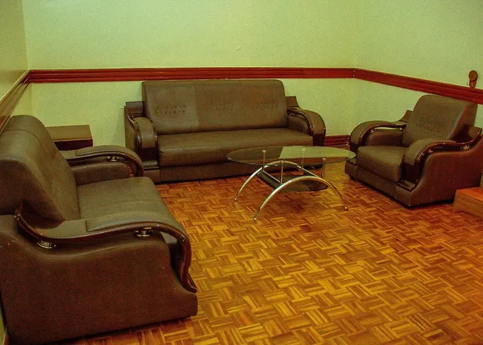 The Charity Hotel International Arusha