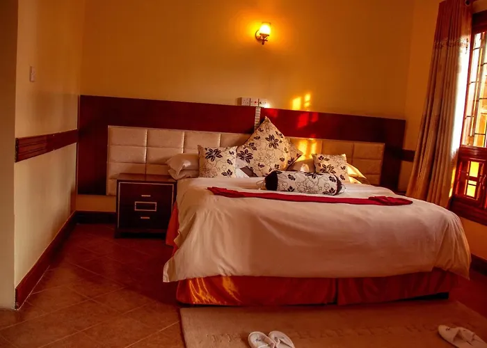 The Charity Hotel International Arusha