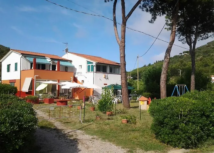 Hotel Rustichello Marina di Campo