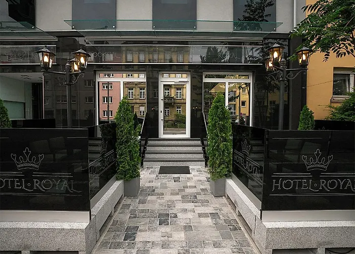 Hotel Royal Karlsruhe