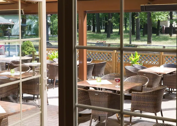 Hotel&Gasthaus Zum Eichenkranz Luckenwalde