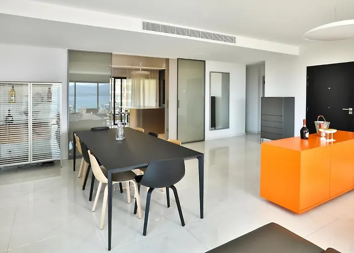 Aparthotel Residenza Leca Colonna à Ajaccio 