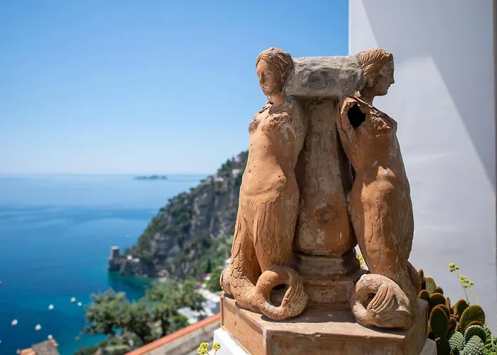 Hotels in Positano