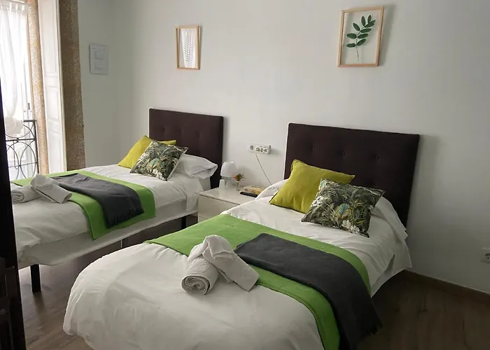Pension Residencia Fonseca Santiago de Compostela