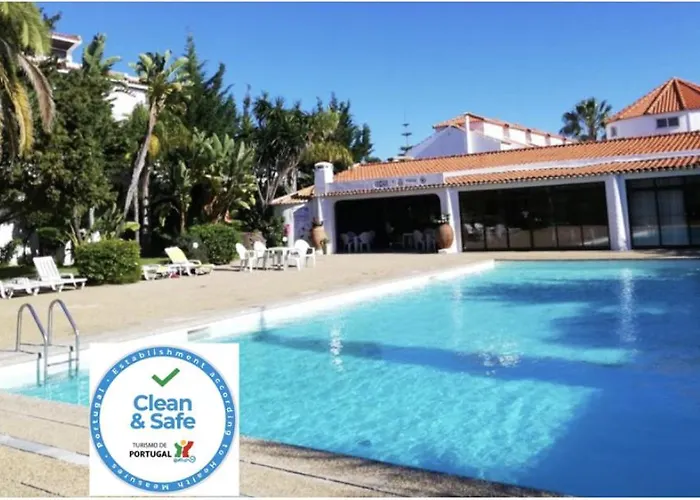 Aparthotel Solar De Sao Joao Albufeira