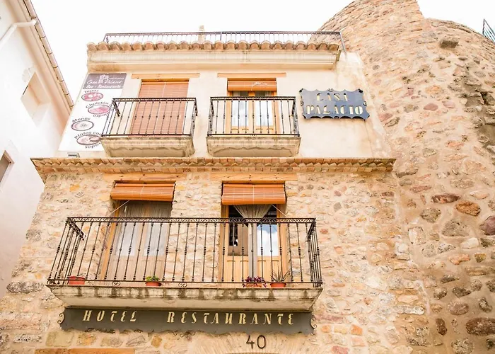 Hotel Casa Palacio Montanejos