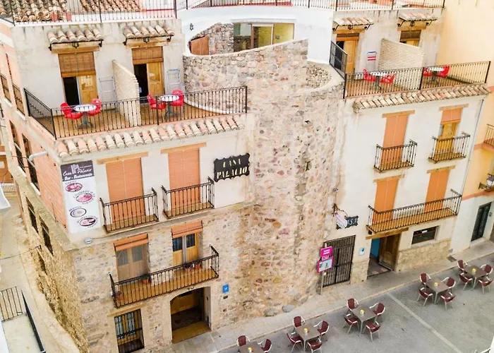 Hotel Casa Palacio Montanejos