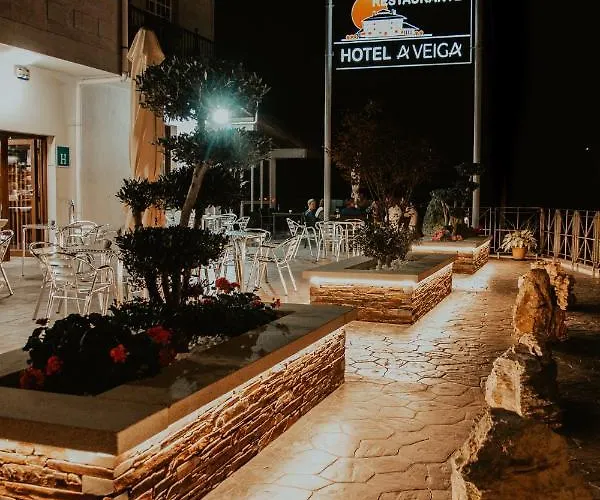 Hotel A Veiga