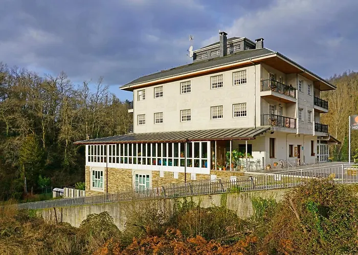 Hotel A Veiga