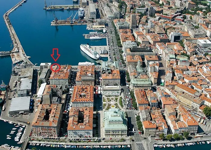 Harbour Residence Rooms Fiume