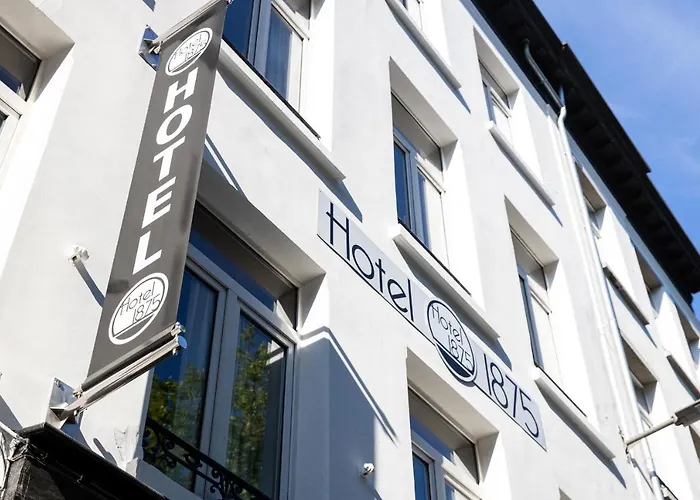 Hotel1875 Anvers