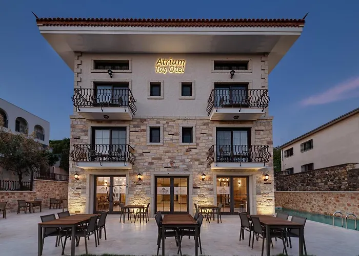 Atrium Tas Otel Çeşme