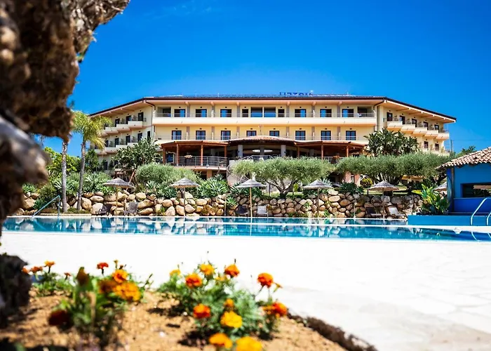 Hotel Santa Chiara Capo Vaticano