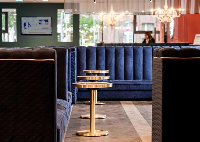 Elaya Hotel Oberhausen Ehemals Ana Living Oberhausen By Arthotel Ana