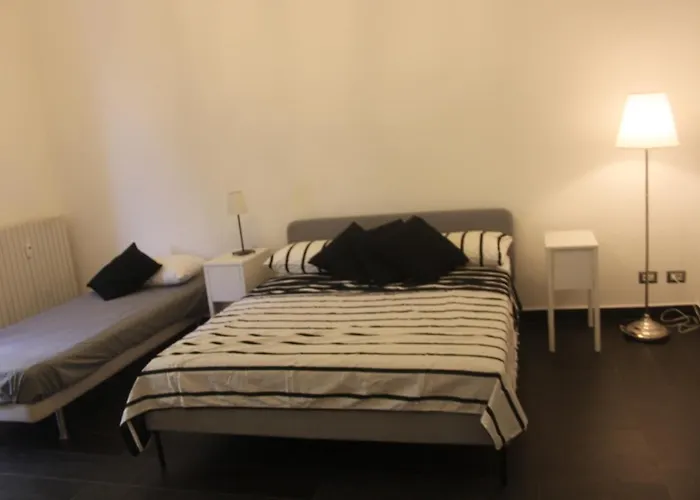 Baltimora Hotel Milaan
