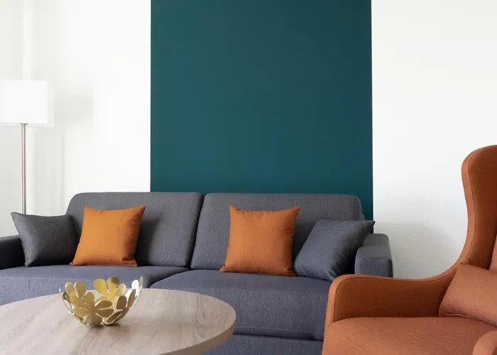 Aparthotel Boardinghouse Living28 Kaarst