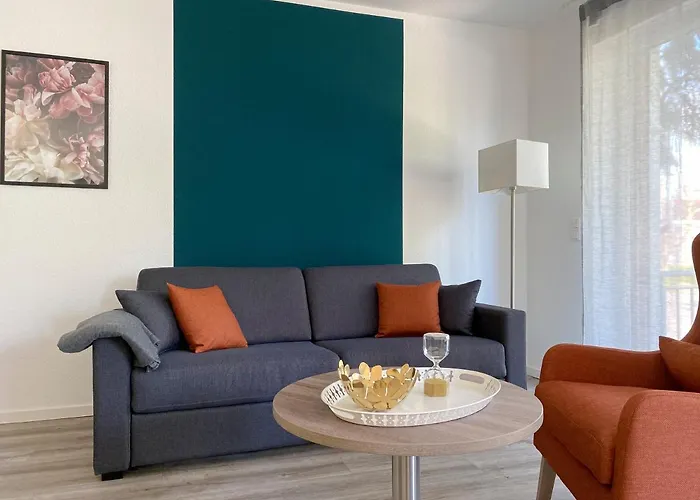 Aparthotel Boardinghouse Living28 Kaarst