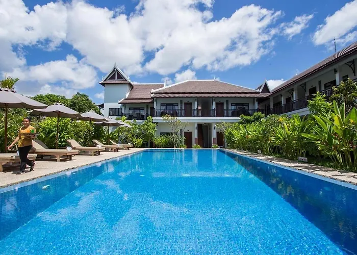 Angkor Catalina Boutique Villa