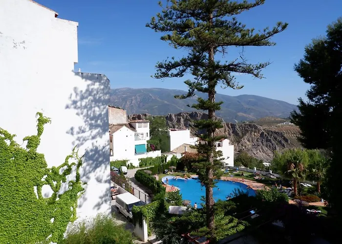 Hotel Andalucia Lanjarón