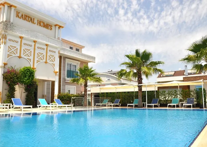 Happy Family Apart Manavgat