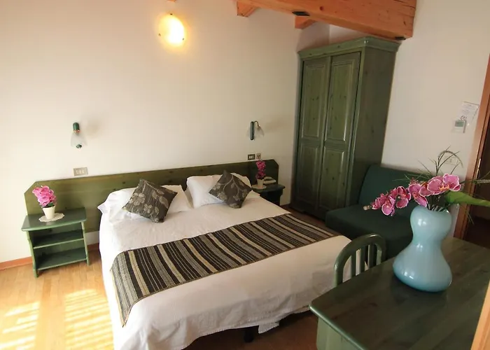 Albergo Ristorante Cacciatori Auronzo di Cadore