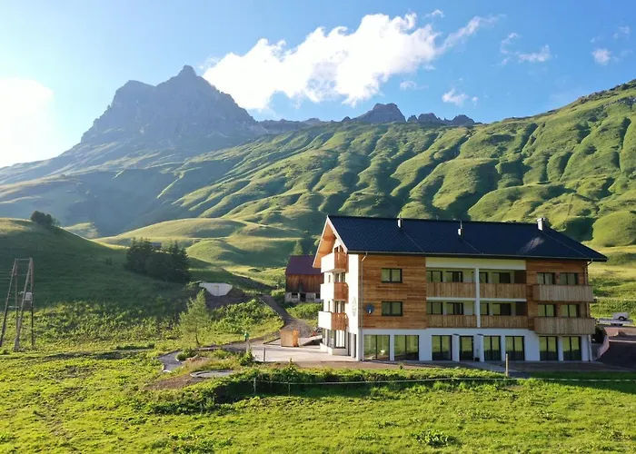 Apart-Wolf-Arlberg Warth 
