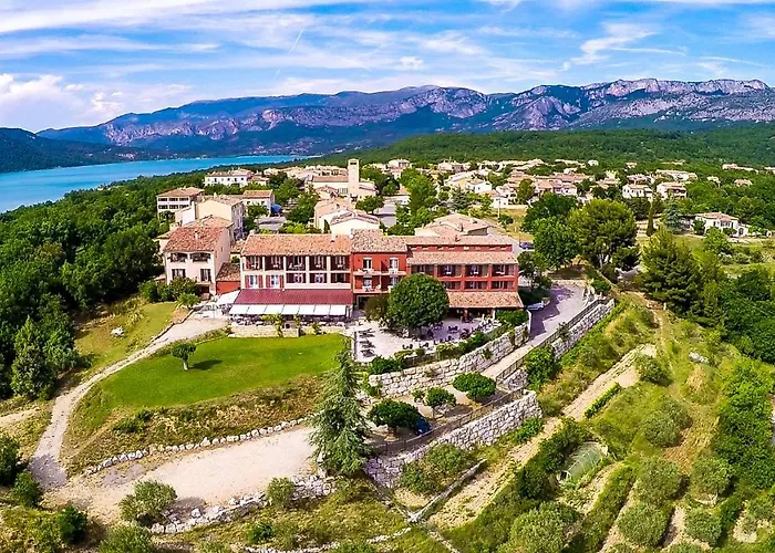 Auberge des Salles Les Salles-sur-Verdon