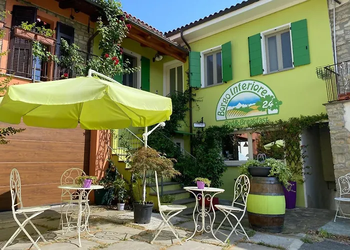 Borgo Inferiore 24