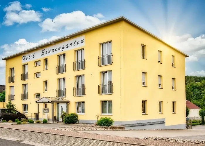 Hotel Sonnengarten Sommerhausen