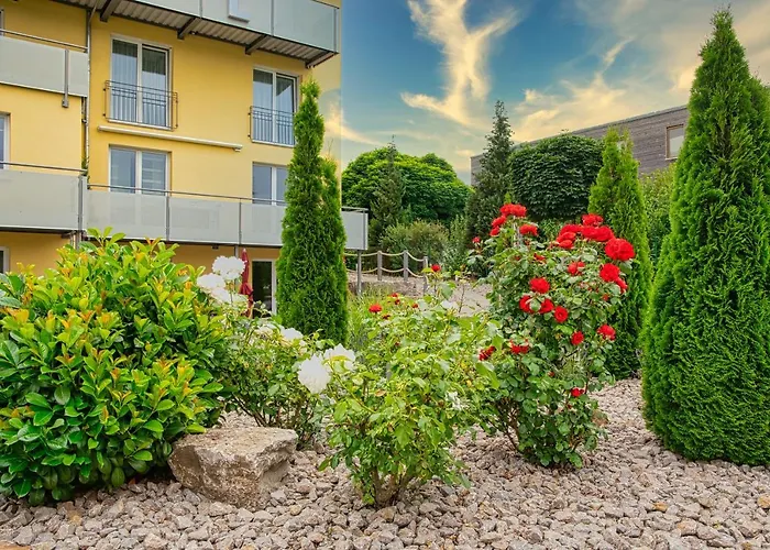 Hotel Sonnengarten Sommerhausen