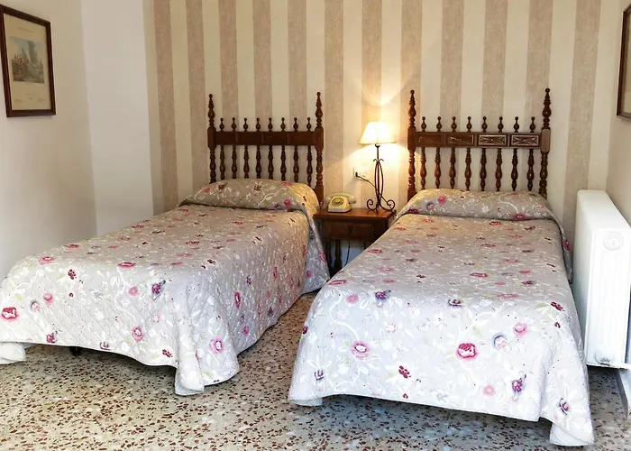 Hotel Andalucía Cazorla