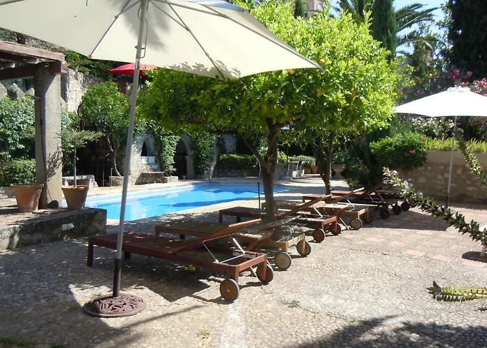 Palacio Chaves Hotel Trujillo