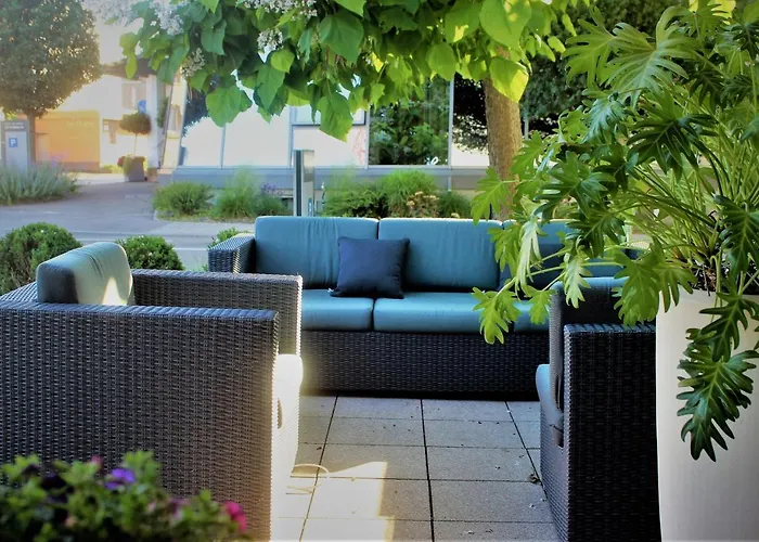 Hotel Otterbach Bietigheim-Bissingen