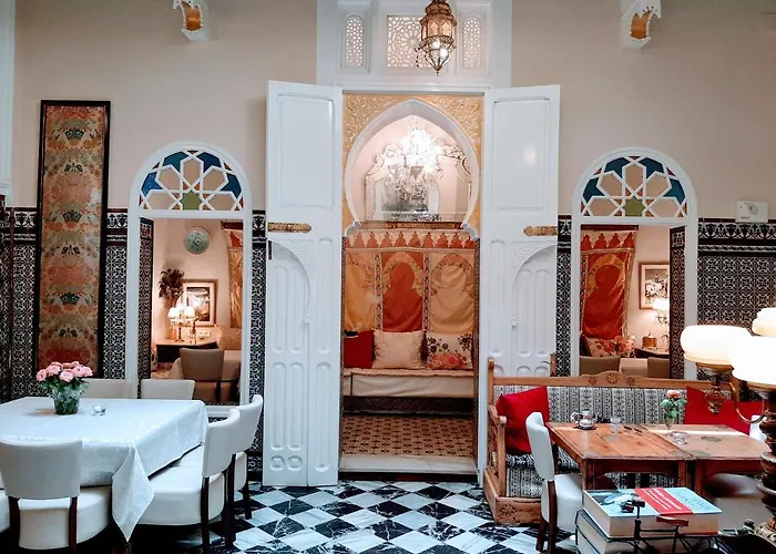 Hotel El Reducto Tétouan