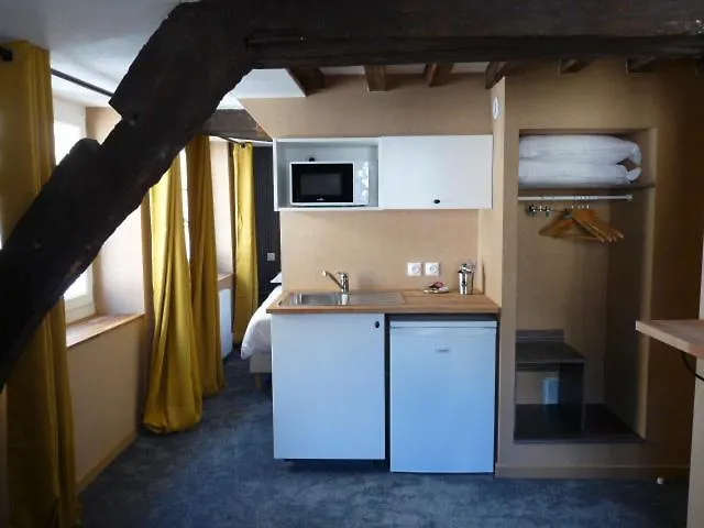 Aparthotel Le Port Malo à Saint-Malo