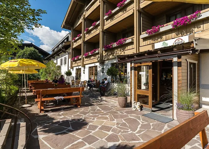 Almerwirt Maria Alm am Steinernen Meer