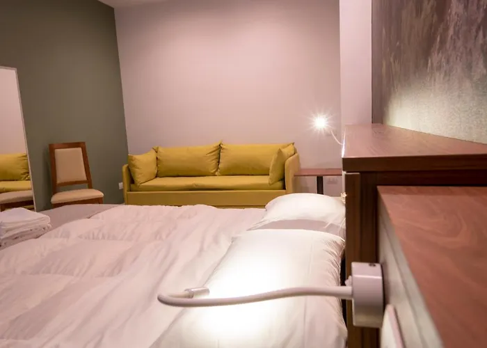 Hotel Le Due Gravine Matera